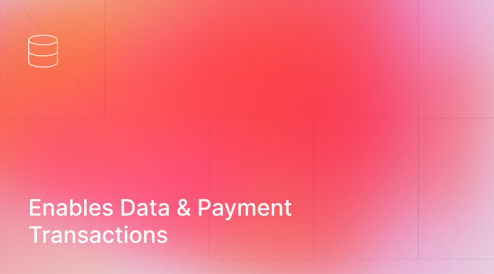 Agent Payments
