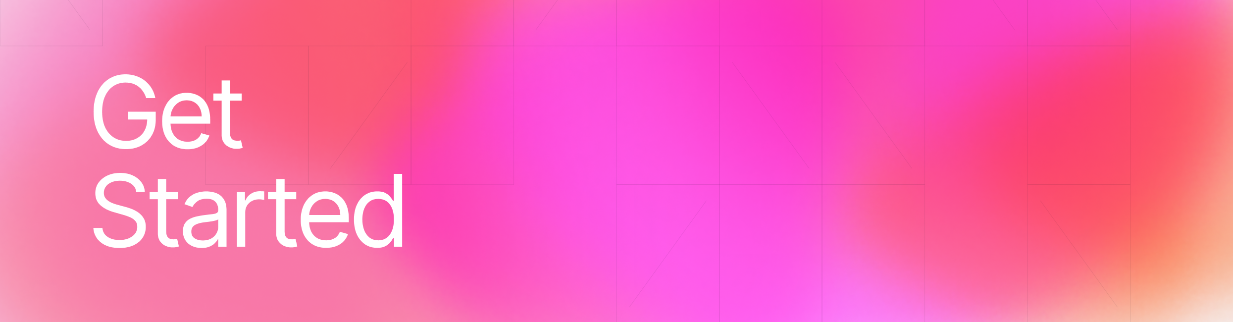 Page banner